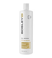 Bosley MD BosDefense Color Safe Volumizing Conditioner - Кондиционер для предотвращения истончения и выпадения волос 1000 мл